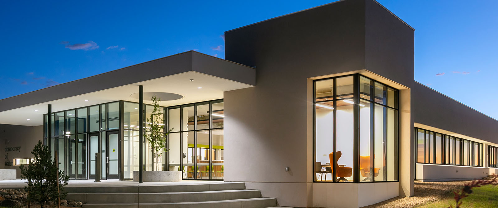 The University of New Mexico