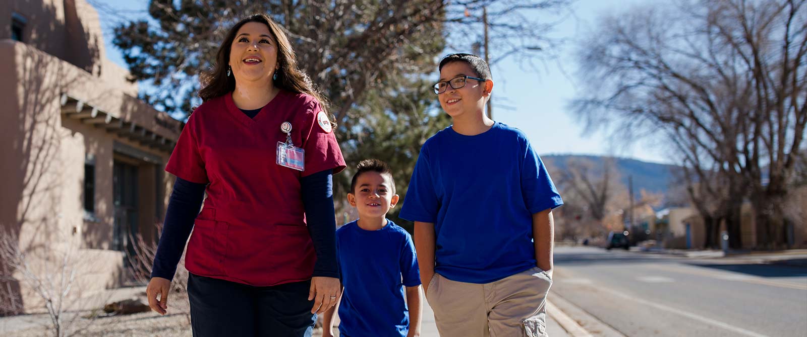 The University of New Mexico