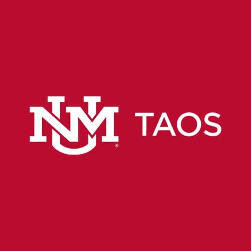 UNM Taos logo