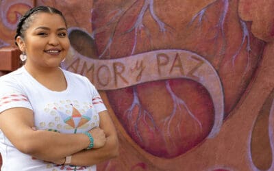 Promoting higher ed in Tribal communities