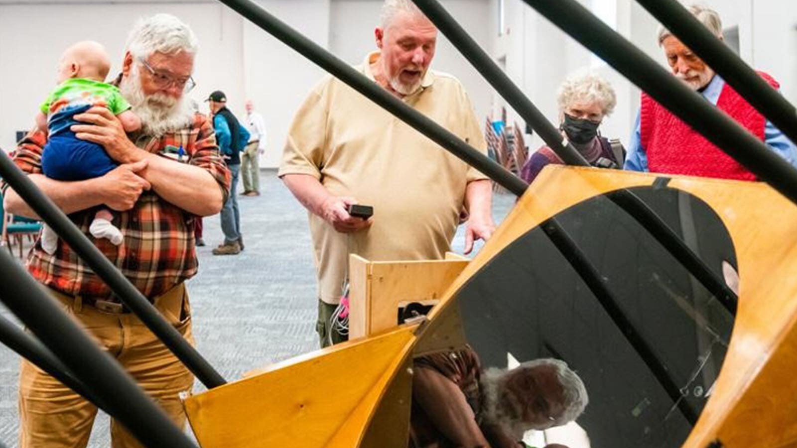 unm-taos-featured UNM Taos campus at night with logo overlayed