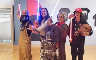 OTaosuCon Q & A: The inaugural Taos pop culture fest is coming