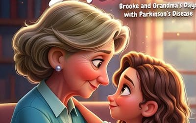 New children’s book highlights family experiences with Parkinson’s disease