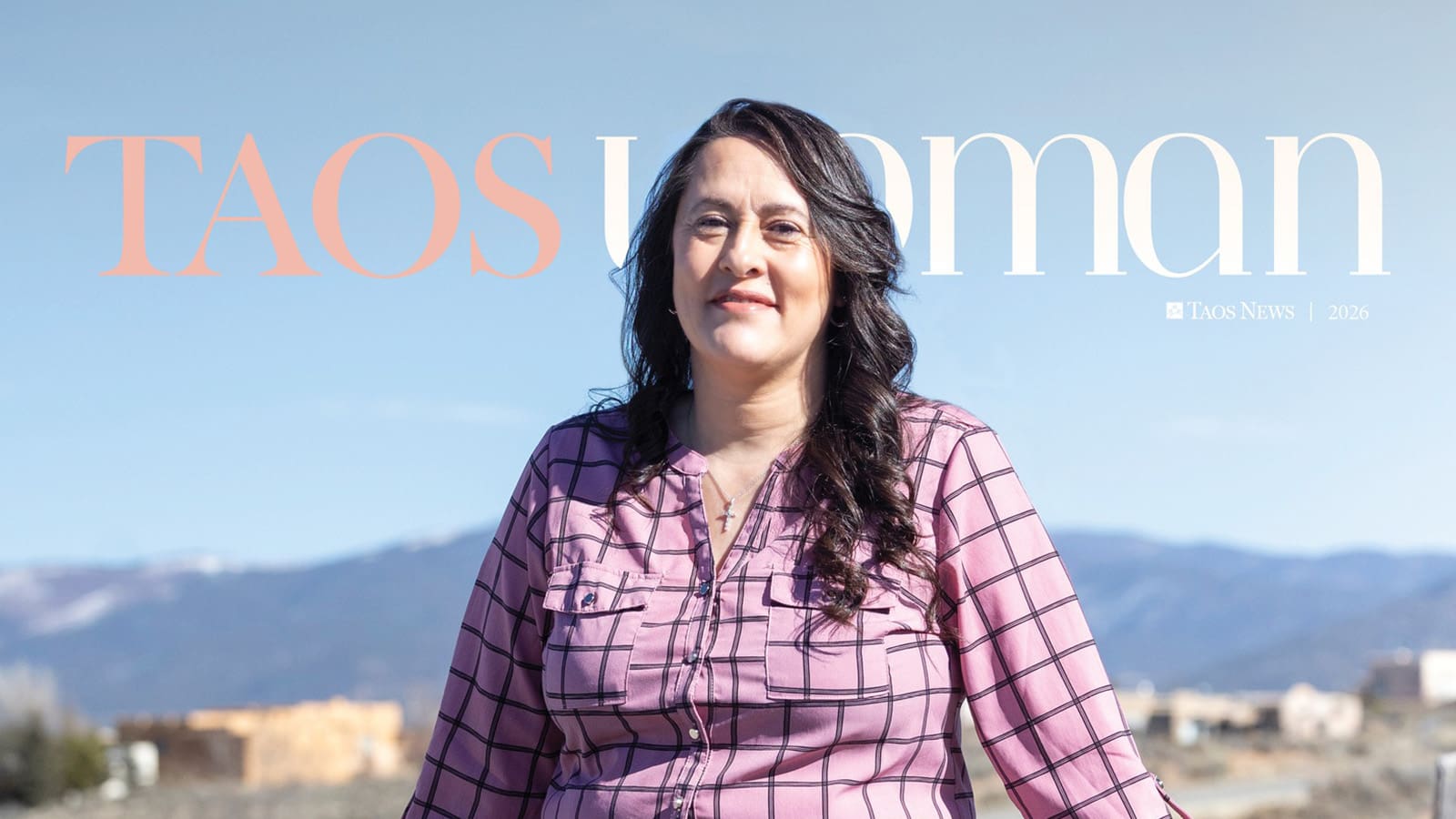unm-taos-featured UNM Taos campus at night with logo overlayed