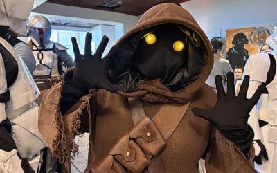 Keeping Taos edgy: OTaosuCon pops culture