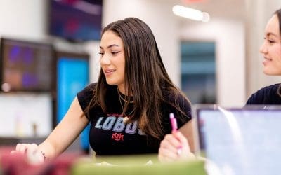 UNM-Taos youth mentoring program receives TSV support