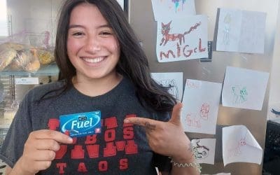 UNM-Taos student transportation: From barriers to solutions