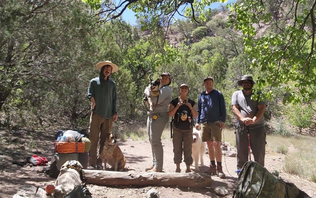 From textbooks to trailheads: Sustainability comes alive in the Gila