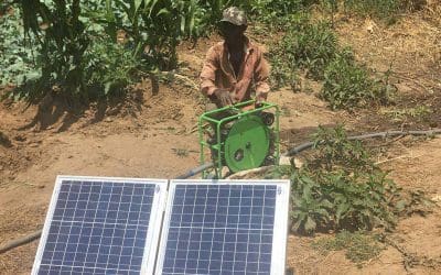 Harnessing the power of the sun