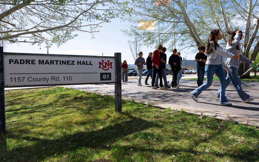 UNM-Taos reports strong Fall 2026 enrollment growth, reaching  highest numbers since 2017