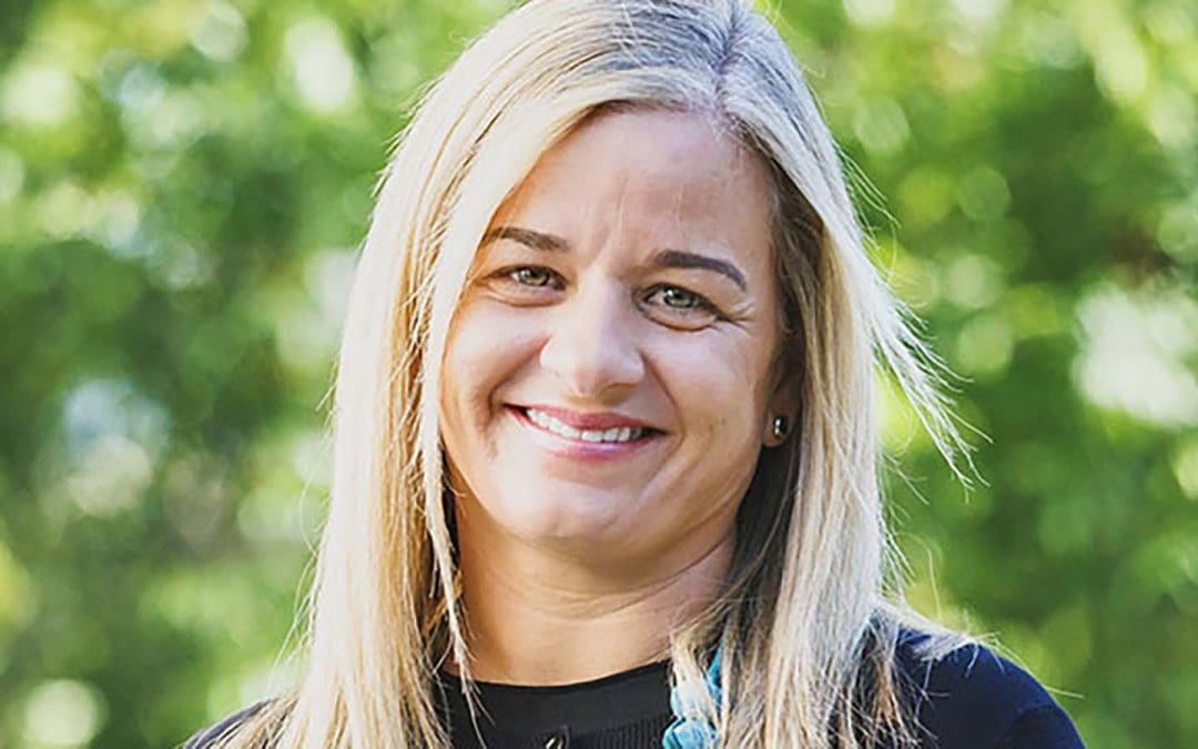 Welcome Dr. Jacqueline Gallo to the TECC team